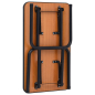Preview: Trimmtisch Noir Groomstyle - Stabile Arbeitsplatte - Schwarz - 81 x 46 x 76 cm